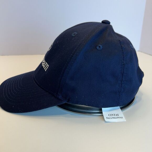 Gulfstream Aerospace Adj Hat Blue Cintas - Picture 2 of 7